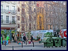 Barrio del Carmen 32 - Placa de Mossén Sorell